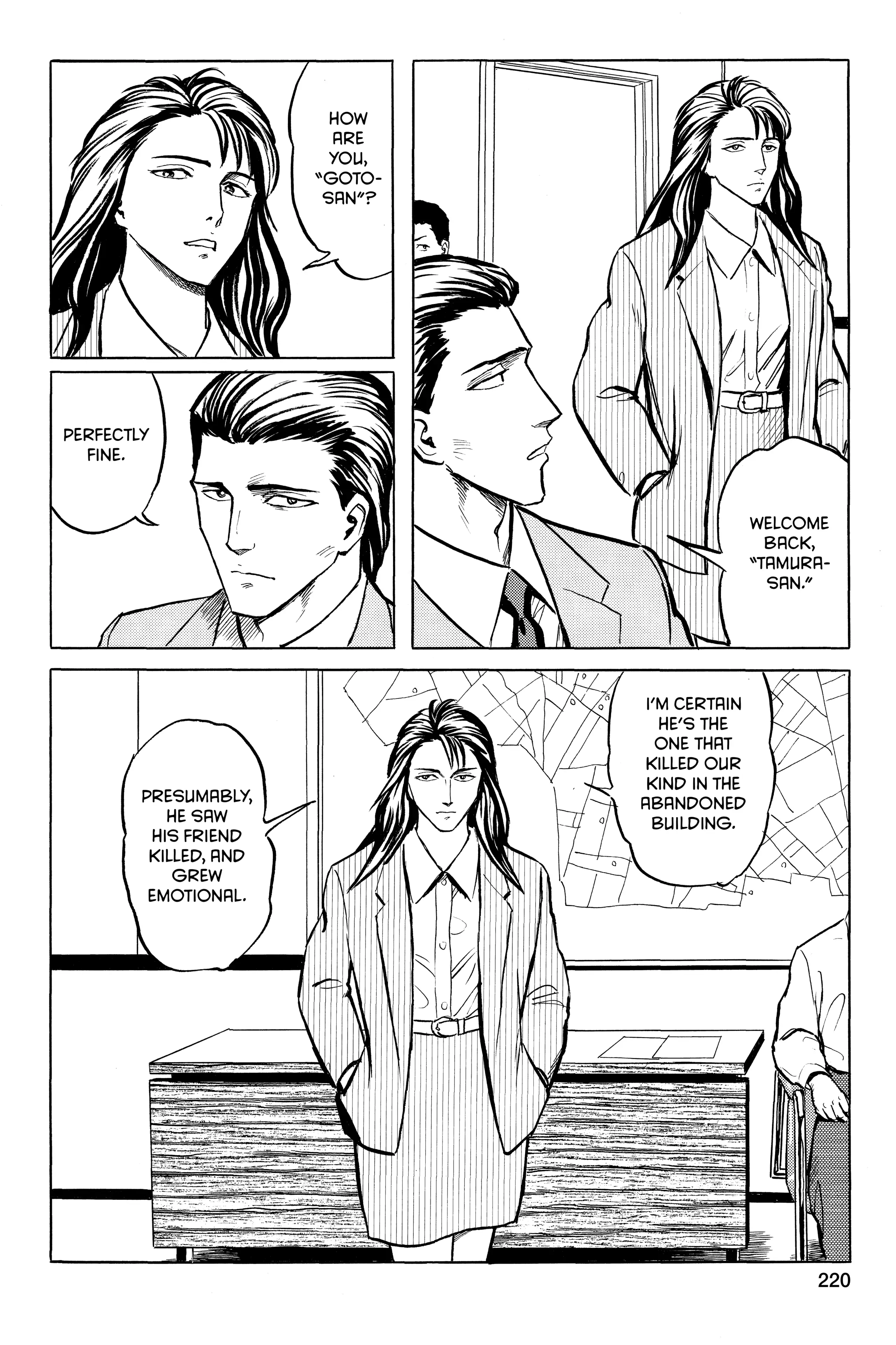 Parasyte Chapter 32 image 05